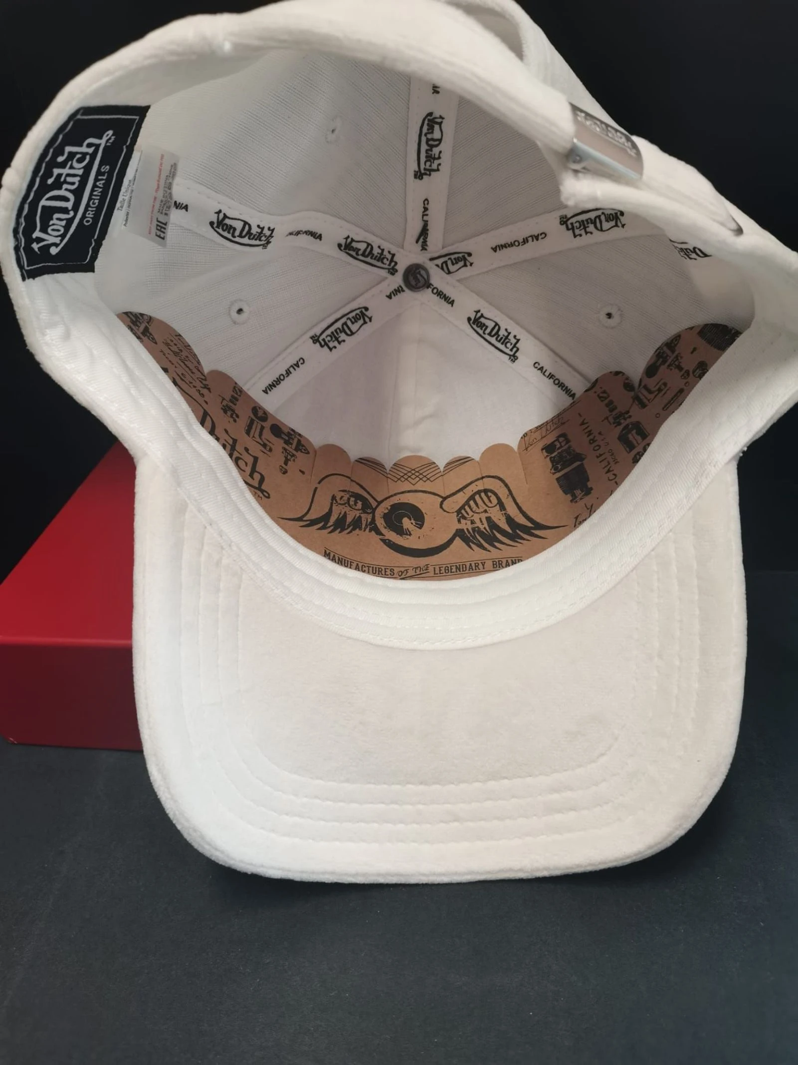 Von Ducht Cap – photo 9